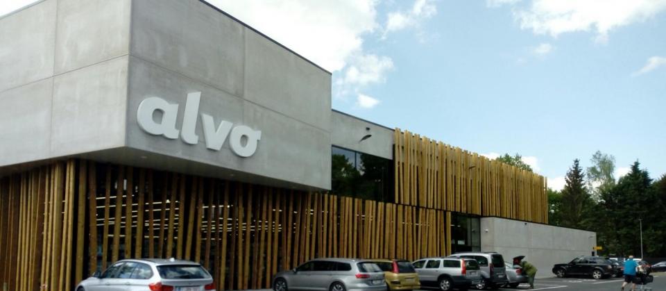 Alvo Bouwel nieuwbouw De Voordenkers