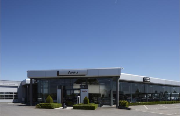 Audi Avau