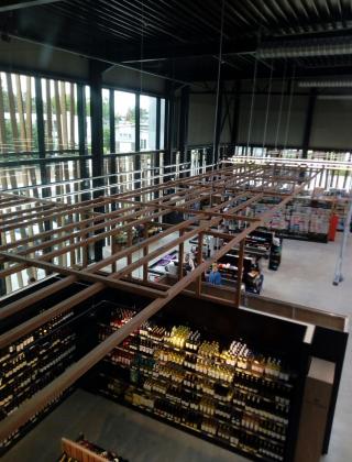 Mathieu Gijbels nieuwbouw Alvo Bouwel interieur