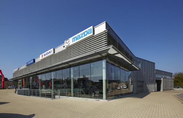 Garage schokkaert ninove