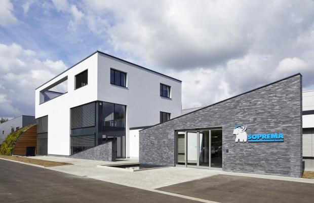 Soprema, trainingscentrum Grobbendonk, kempen, erkende waterdichtings- en isolatieopleidingen, renovatie