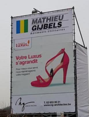 Luxus Bierges | Mathieu Gijbels