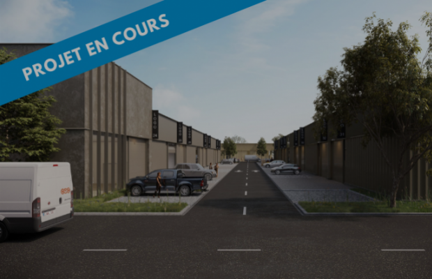 projectonwikkeling, Futurn, Lummen, Laar 26, bedrijvenpark, nieuwbouw, kantoren, mathieu gijbels limburg
