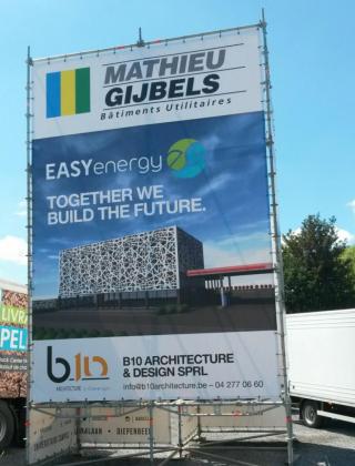 werfpubliciteit mathieu gijbels project easy energy hognoul