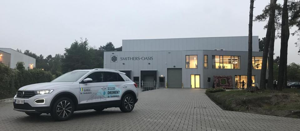 Smithers Oasis Europapark Houthalen-Helchteren Mathieu Gijbels