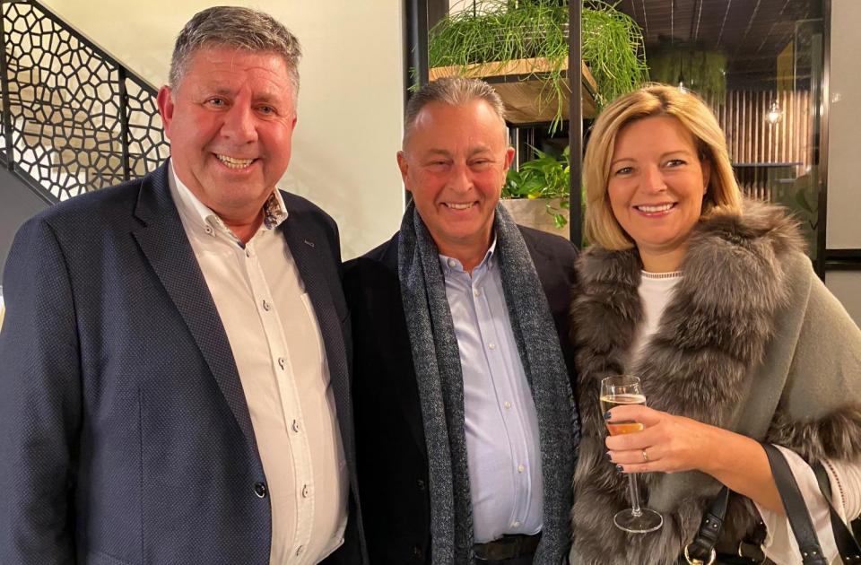 gervi maasmechelen opent feestelijk de deuren