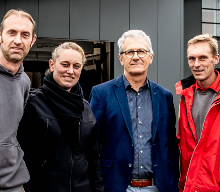 reidanus team zaakvoerder mathieu gijbels carwash garage nieuwbouw