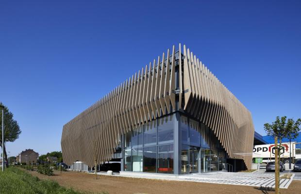 Mathieu Gijbels, bouwbedrijf, industriebouw, kantoorgebouw, pall