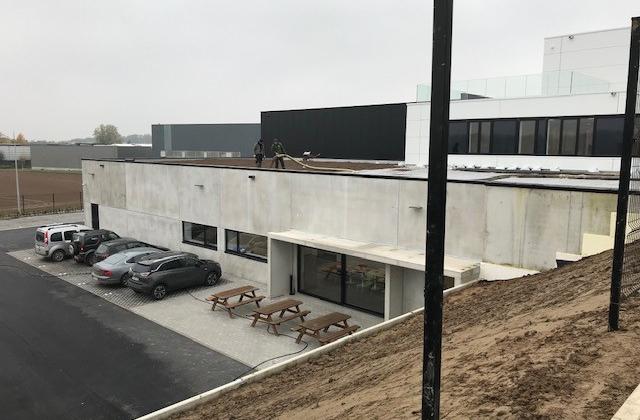 see telecom, nijvel, radiofrequentie, verbindingen, nieuwbouw, aannemer, bouwbedrijf, Mathieu Gijbels, oudsbergen