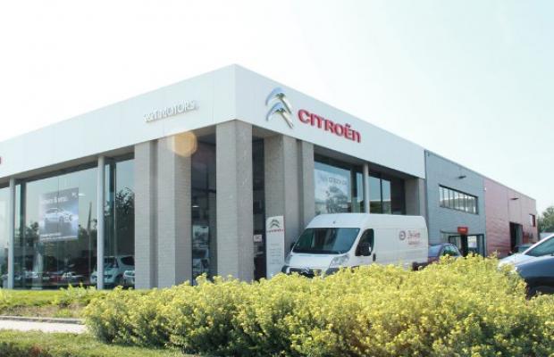 Garage S&T Motors - Citroën