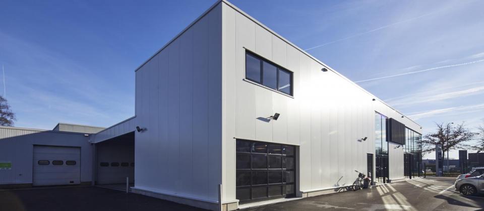 Garage De Baets Hasselt Mathieu Gijbels