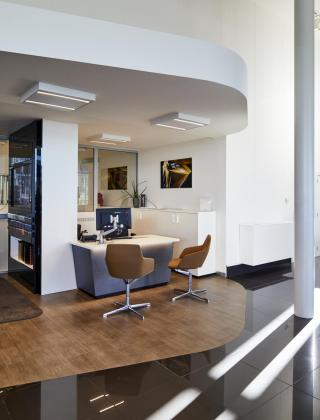 Lexus Hasselt Renovatie Mathieu Gijbels