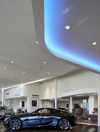 Lexus Hasselt Renovatie Mathieu Gijbels