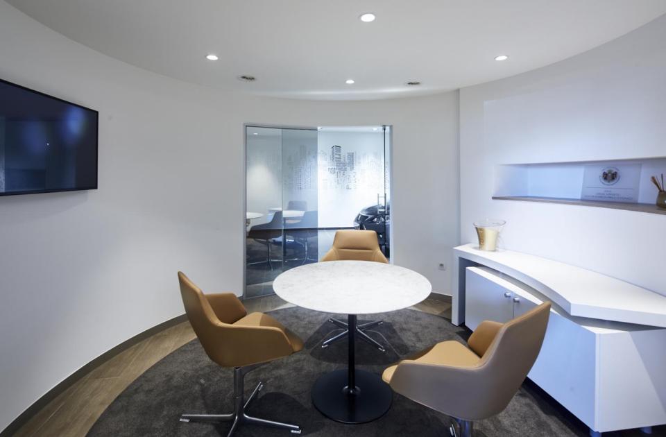 Lexus Hasselt Renovatie Mathieu Gijbels