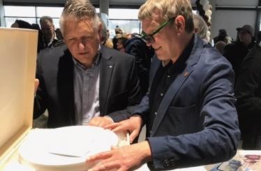 Autohaus Sazma Duren garage garagebouw bouwbedrijf Limburg oudsbergen Mathieu Gijbels