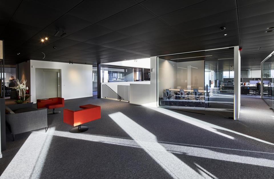 Horecagroothandel Van Zon, Lommel, distributiecentrum, nieuwbouw, mathieu gijbels, bouwen