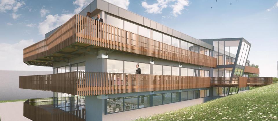 hoek 76 business unit te koop boom nieuwbouw kantoorgebouw bouwbedrijf mathieu gijbels oudsbergen