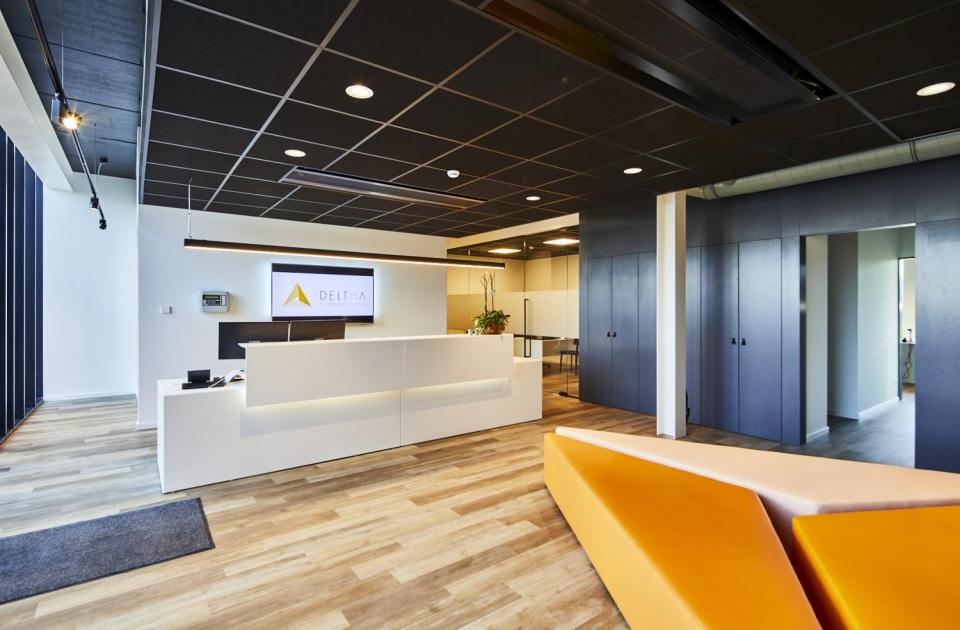 deltha totaalproject installatie en het onderhoud van technische installaties voor verwarming, koeling, ventilatie en elektriciteit nieuwbouw Mathieu Gijbels bouwbedrijf Limburg Oudsbergen