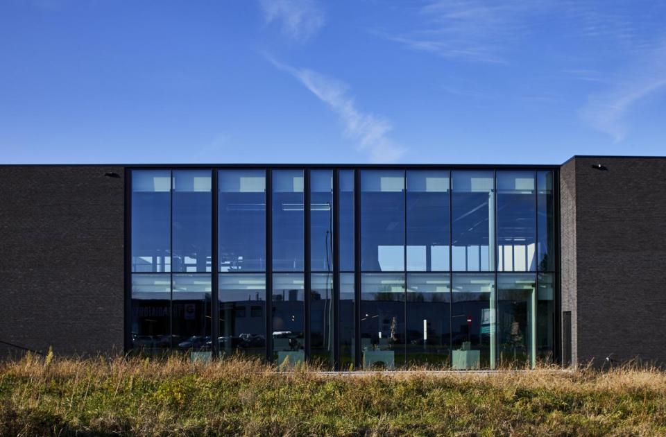 deltha totaalproject installatie en het onderhoud van technische installaties voor verwarming, koeling, ventilatie en elektriciteit nieuwbouw Mathieu Gijbels bouwbedrijf Limburg Oudsbergen