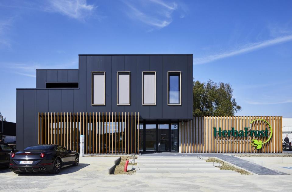 We zijn trots dat we de bouwdroom van Barvaux mochten realiseren!