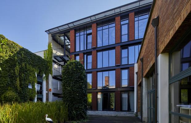 Espace morphosis, vorst , nieuwbouw, betonbouw, bouwbedrijf, mathieu gijbels, limburg, kantoorbouw
