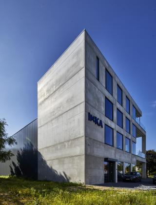 Inka, Lier, Mathieu Gijbels, Opglabbeek, Oudsbergen, werkkleding, bedrijfskleding, nieuwbouw, bouwen