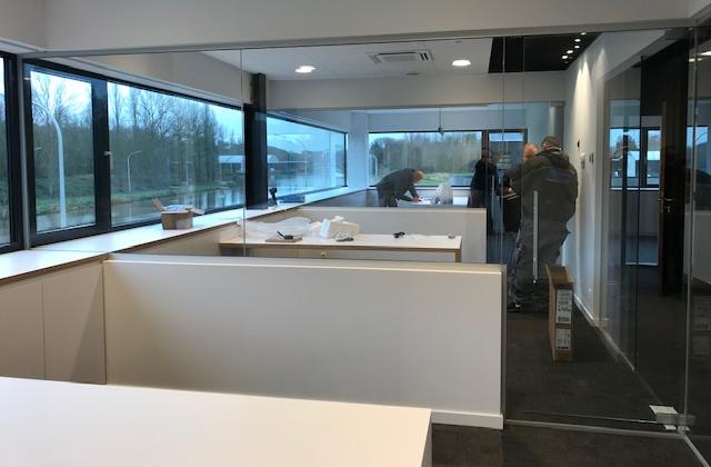 Mathieu Gijbels, Opglabbeek, Oudsbergen, Barvaux, besproeiings- en irrigatietechnieken, nieuwbouw, Ronquieres