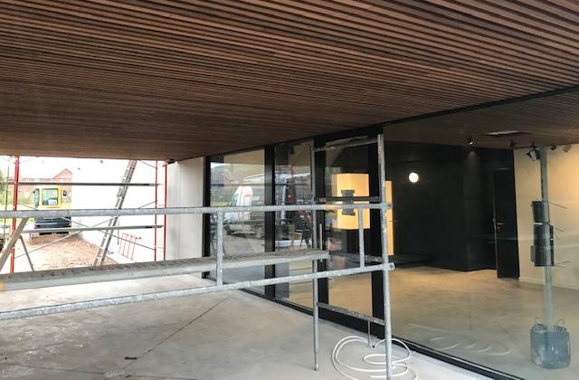 Mathieu Gijbels, Opglabbeek, Oudsbergen, Barvaux, besproeiings- en irrigatietechnieken, nieuwbouw, Ronquieres