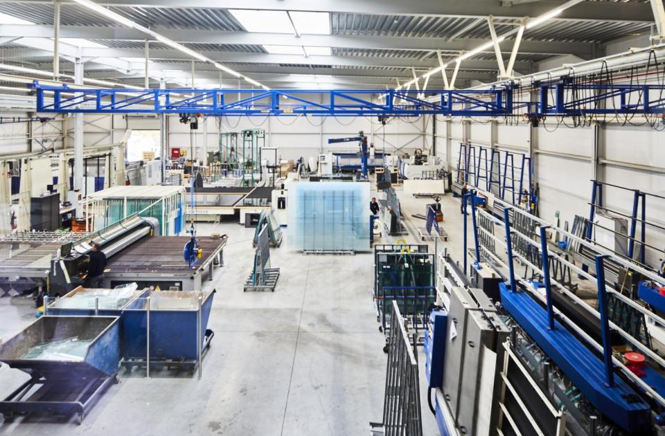 Meyvaert, interieur glas, balustradeglas, keramische tafelbladen, GMC, Dok Noord, Gent, Mathieu Gijbels, Opglabbeek, Oudsbergen, nieuwbouw, bouwen