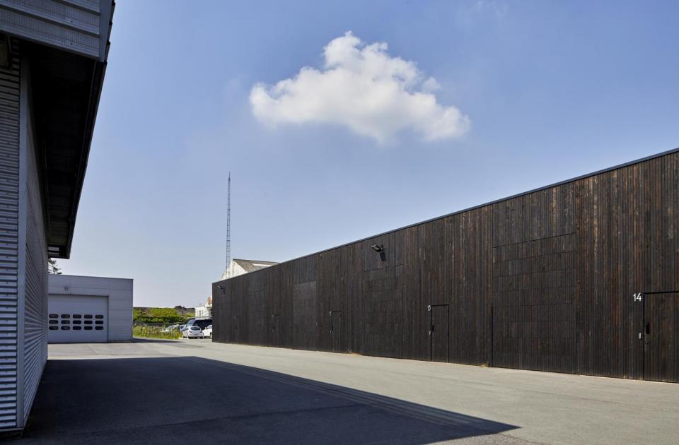 Gasim, Gent, Mathieu Gijbels, Oudsbergen, loodsen, nieuwbouw, constructie