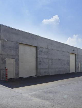 Gasim, Gent, Mathieu Gijbels, Oudsbergen, loodsen, nieuwbouw, constructie