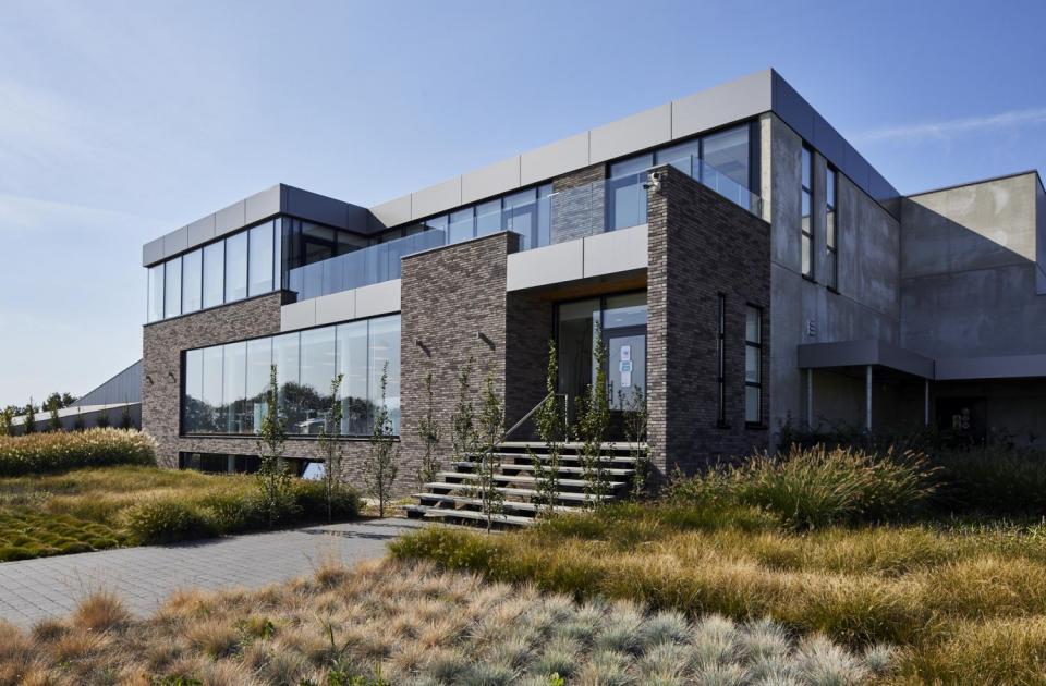 Devos Group, Bekkevoort, Mathieu Gijbels, nieuwbouw, fruitbedrijf, bouwbedrijf