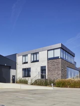 Devos Group, Bekkevoort, Mathieu Gijbels, nieuwbouw, fruitbedrijf, bouwbedrijf