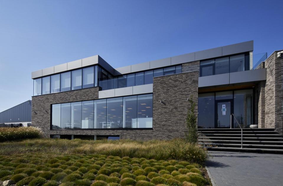 Devos Group, Bekkevoort, Mathieu Gijbels, nieuwbouw, fruitbedrijf, bouwbedrijf