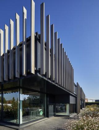Ibic, pionier groendaken, daktuinen, veiligheid, nieuwbouw, uitbreiding, aartselaar, mathieu gijbels