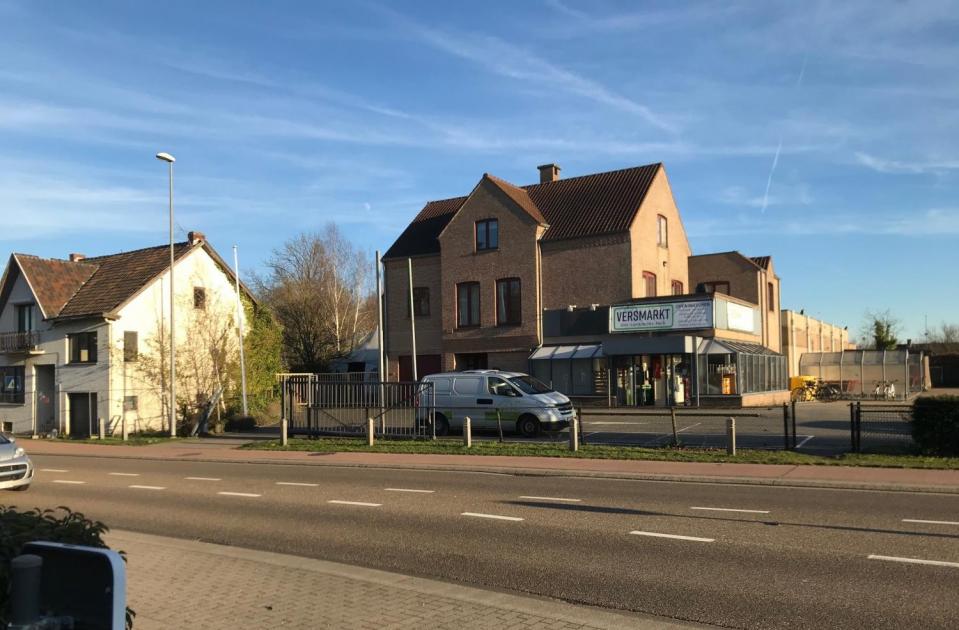 Jumbo, Sint-Lambrechts-Herk, Sint-Truidersteenweg, Renovatie, Uitbreiding, supermarkt, Mathieu Gijbels