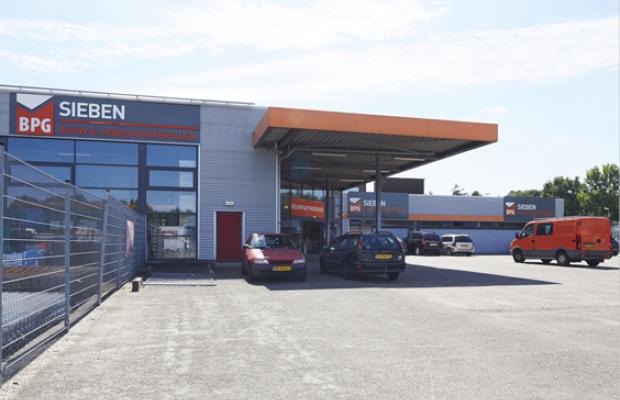 Sieben Bouw