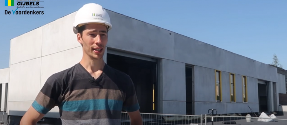Espace Bollinckx, betonbouw, nieuwbouw, testimonial, mathieu Gijbels, drogenbos