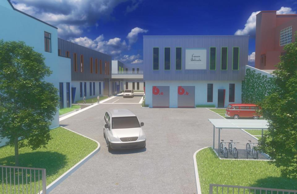 Bollinckx, drogenbos, mathieu gijbels, bouwbedrijf, nieuwbouw, oudsbergen, render