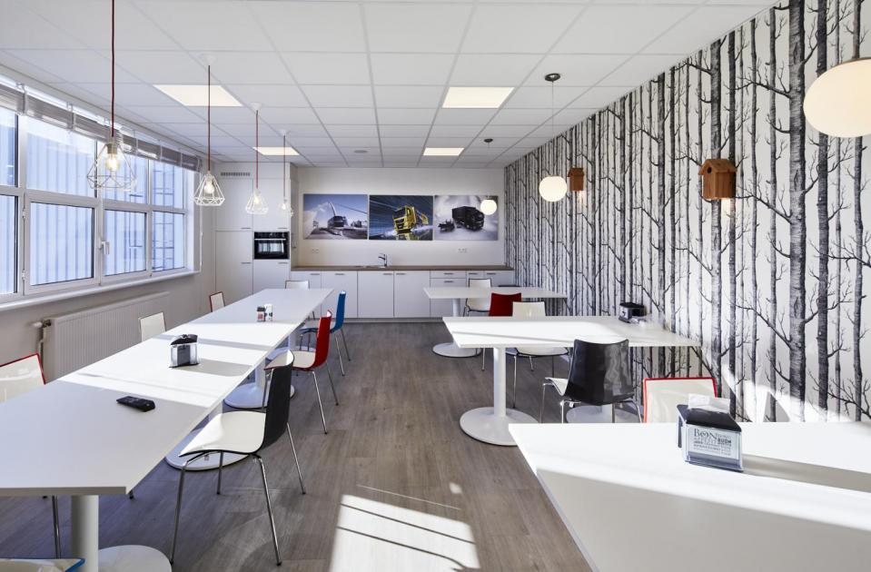 MAN Kobbegem, renovatie, bouwbedrijf logistiek, Mathieu Gijbels, uitbreiding