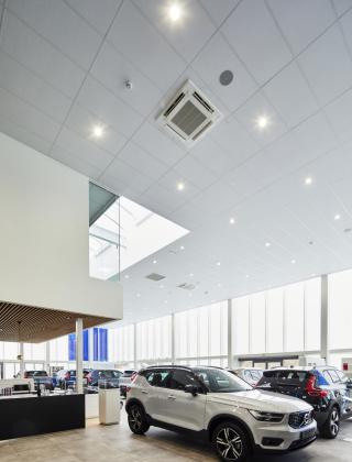 Volvo Reiff, Chaineux, Garagebouw, nieuwbouw, verviers, welkenraedt, Mathieu Gijbels, 