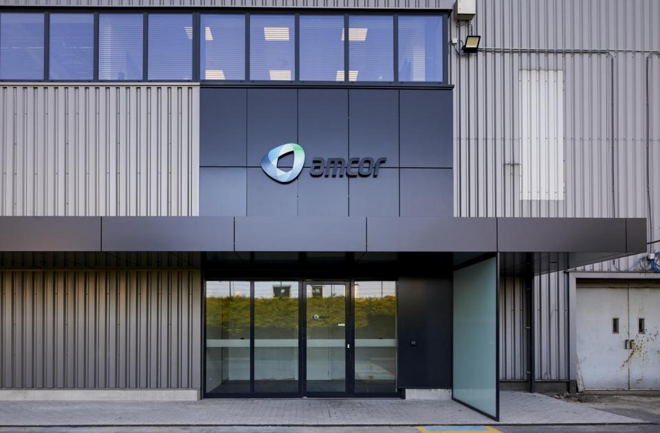 amcor, Gent, uitbreiding, nieuwbouw, Research and development center, Mathieu Gijbels, 