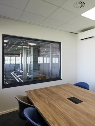 amcor, Gent, uitbreiding, nieuwbouw, Research and development center, Mathieu Gijbels, 