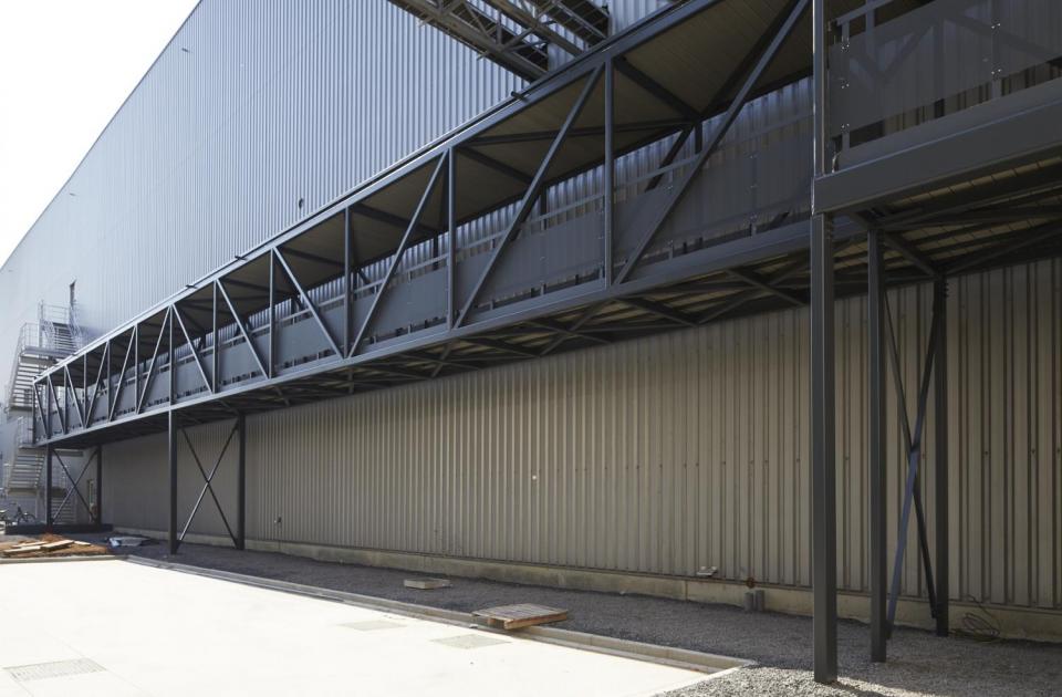 amcor, Gent, uitbreiding, nieuwbouw, Research and development center, Mathieu Gijbels, 