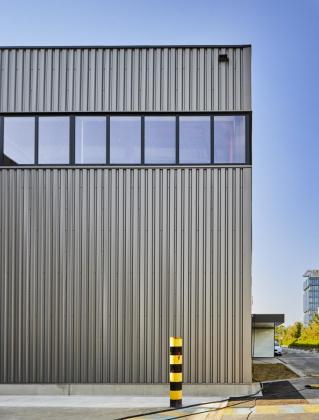amcor, Gent, uitbreiding, nieuwbouw, Research and development center, Mathieu Gijbels, 