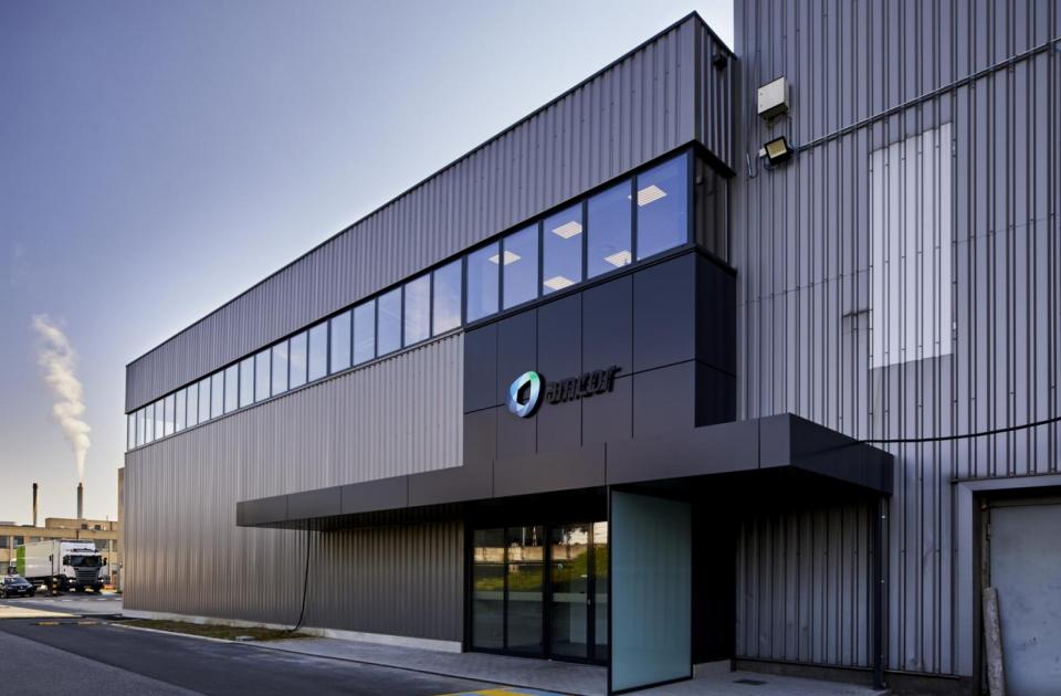 amcor, Gent, uitbreiding, nieuwbouw, Research and development center, Mathieu Gijbels, 