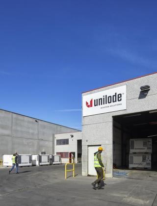 Koru Company, Loodsen, nieuwbouw, betonbouw, Melsbroek, Mathieu Gijbels, bouwbedrijf limburg