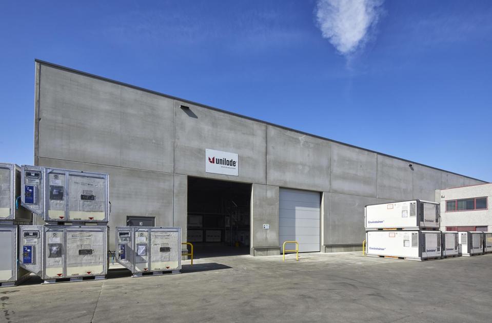 Koru Company, Loodsen, nieuwbouw, betonbouw, Melsbroek, Mathieu Gijbels, bouwbedrijf limburg