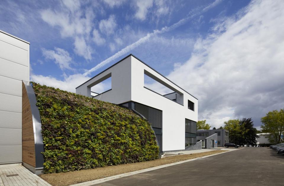 Soprema, trainingscentrum Grobbendonk, kempen, erkende waterdichtings- en isolatieopleidingen, renovatie