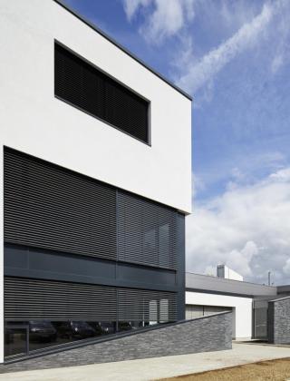 Soprema, trainingscentrum Grobbendonk, kempen, erkende waterdichtings- en isolatieopleidingen, renovatie